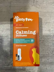 Zesty Paws Cat Calming Diffuser… — Photo 3