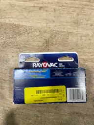 Rayovac High Energy D Batteries… — Photo 3