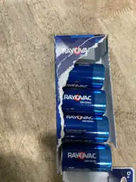 Rayovac High Energy D Batteries… — Photo 4