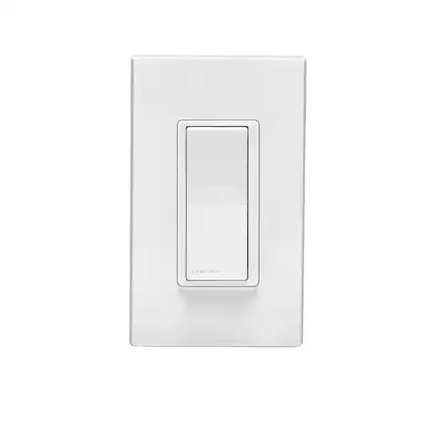 120VAC Decora Digital/Smart Coordinating Switch… — Photo 1