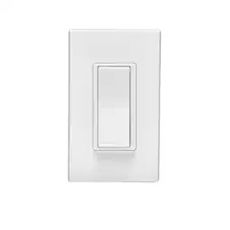 120VAC Decora Digital/Smart Coordinating Switch… — Photo 1