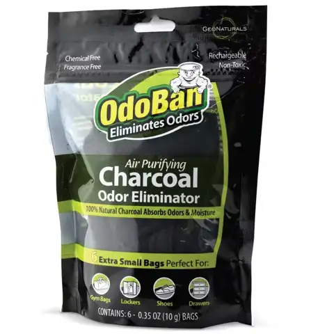 10 g Charcoal Odor Eliminators… — Photo 1