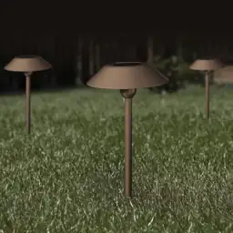 OneSync Path Light, 40-Lumen Bronze… — Photo 2