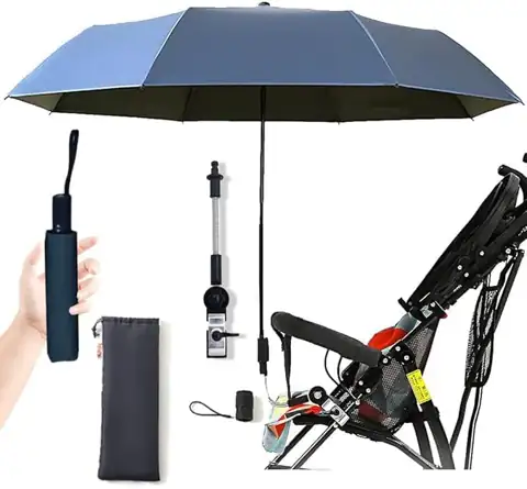 Universal Baby Parasol: Stroller Sun… — Photo 1