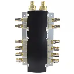 12-Port PEX-A Manifold with 1/2… — Photo 2
