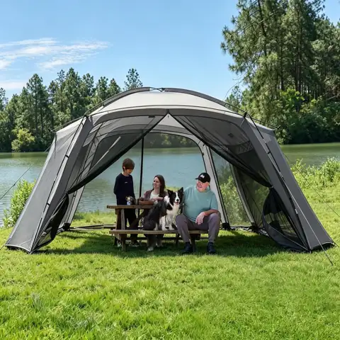 TIMBER RIDGE 15x10 FT Screen… — Photo 1