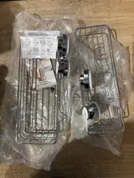 LEVERLOC Shower Caddy Suction Cup,… — Photo 3