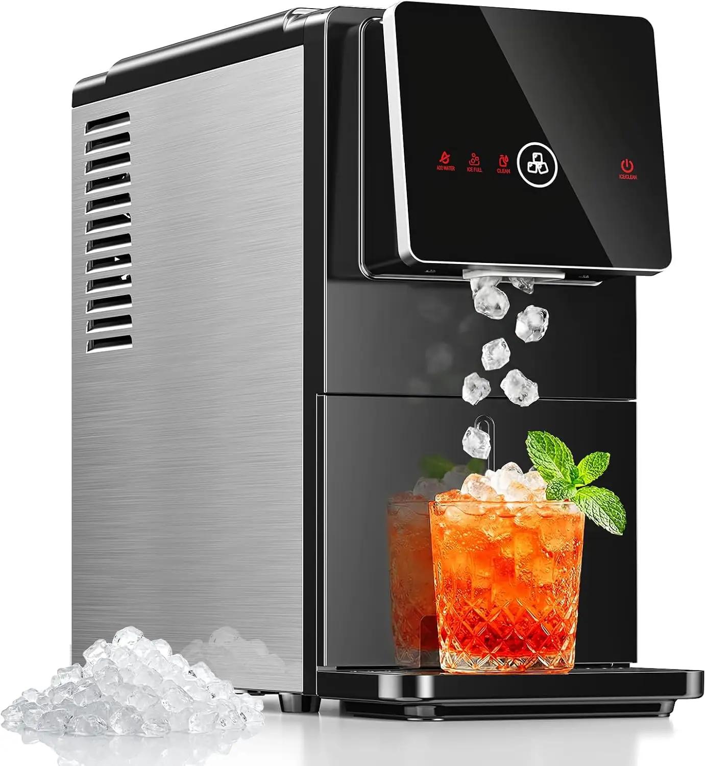 Electactic Nugget Ice Makers, Portable,… — Photo 1