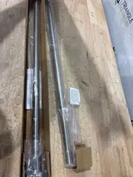 Artiwell Heavy Duty Shower Rod,… — Photo 3