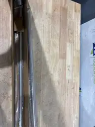 Artiwell Heavy Duty Shower Rod,… — Photo 4