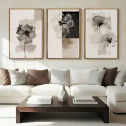 IARTTOP Neutral Abstract Wall Art… — Photo 1