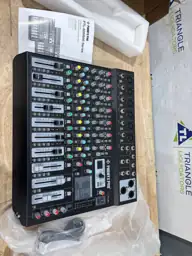 Phenyx Pro 8ch Audio Mixer… — Photo 3