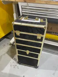 Somduy Rolling Makeup Case with… — Photo 4