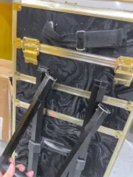 Somduy Rolling Makeup Case with… — Photo 5