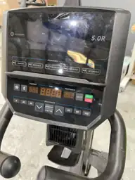 Horizon Fitness 5.0R Recumbent Exercise… — Photo 7