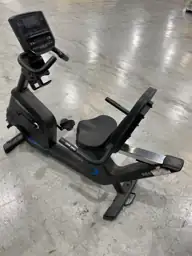 Horizon Fitness 5.0R Recumbent Exercise… — Photo 2