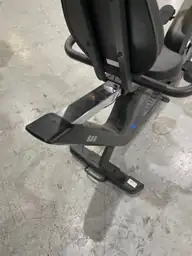 Horizon Fitness 5.0R Recumbent Exercise… — Photo 6