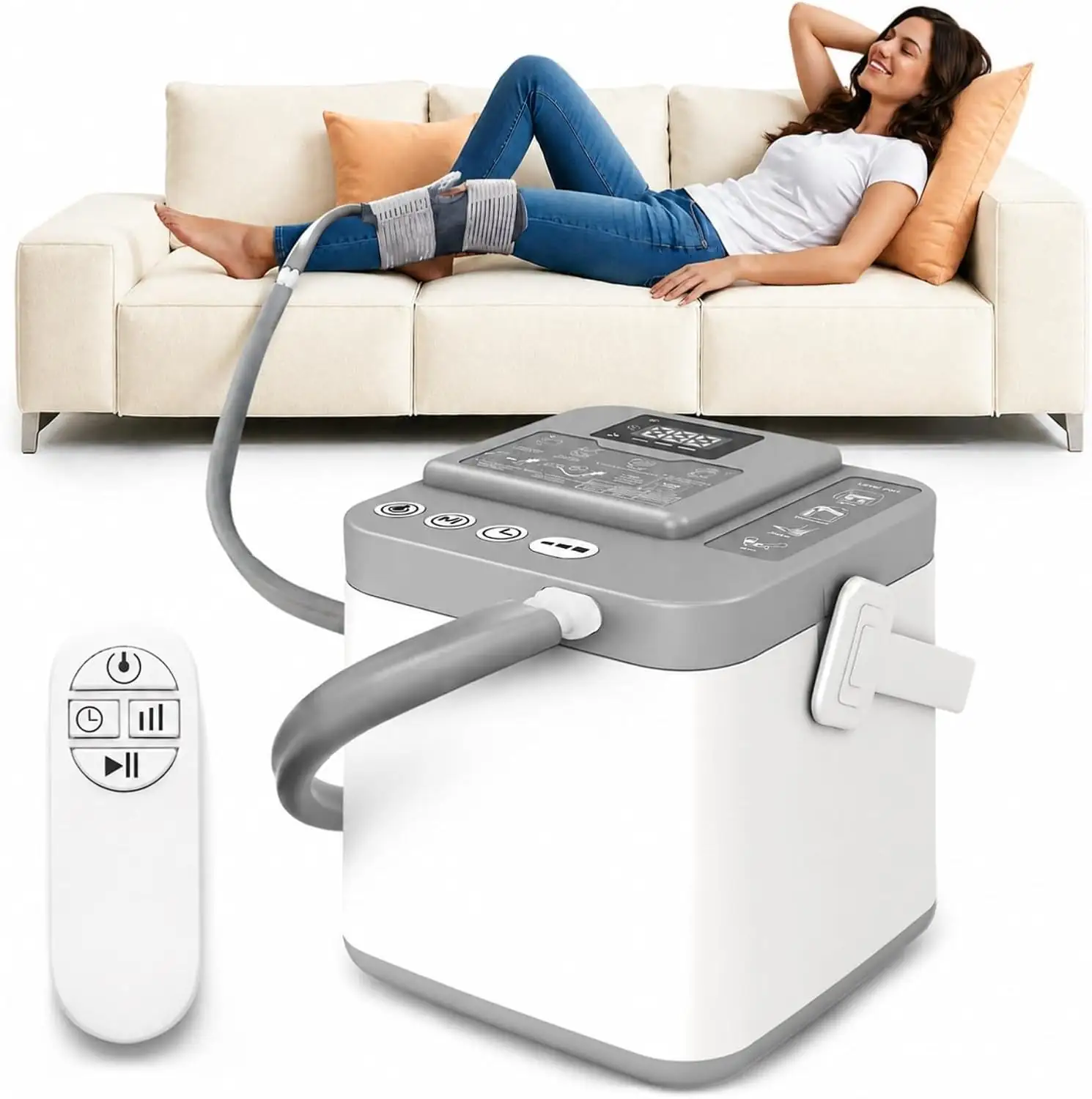 Ice Machine for Knee After… — Photo 1