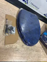 Sanilo Wooden Toilet Seat, Quick… — Photo 3