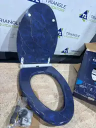Sanilo Wooden Toilet Seat, Quick… — Photo 4