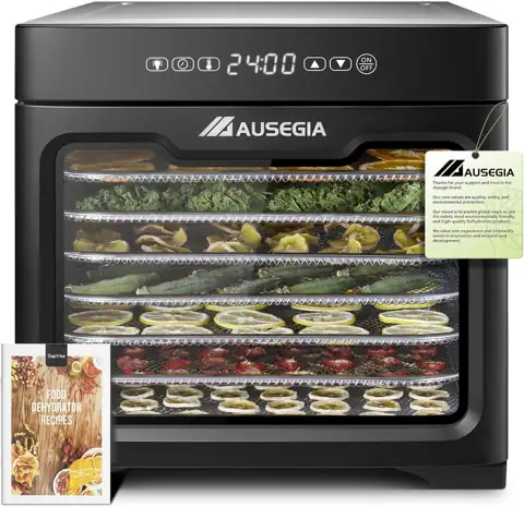 Commercial Food Dehydrator, 9 ft… — Photo 1