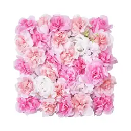 3D Flower Wall Panels, 12… — Photo 1