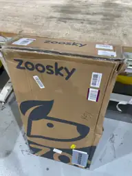Zoosky Medium Dog Stroller for… — Photo 3