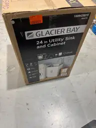 Glacier Bay 24 in. Drop-In… — Photo 4