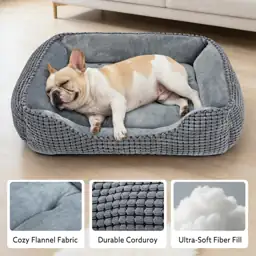 MIXJOY Dog Bed for All… — Photo 2