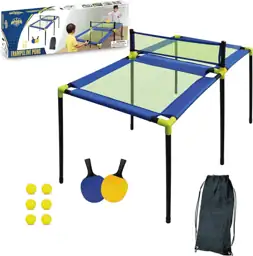 Anywhere Sports Portable Trampoline Ping… — Photo 1
