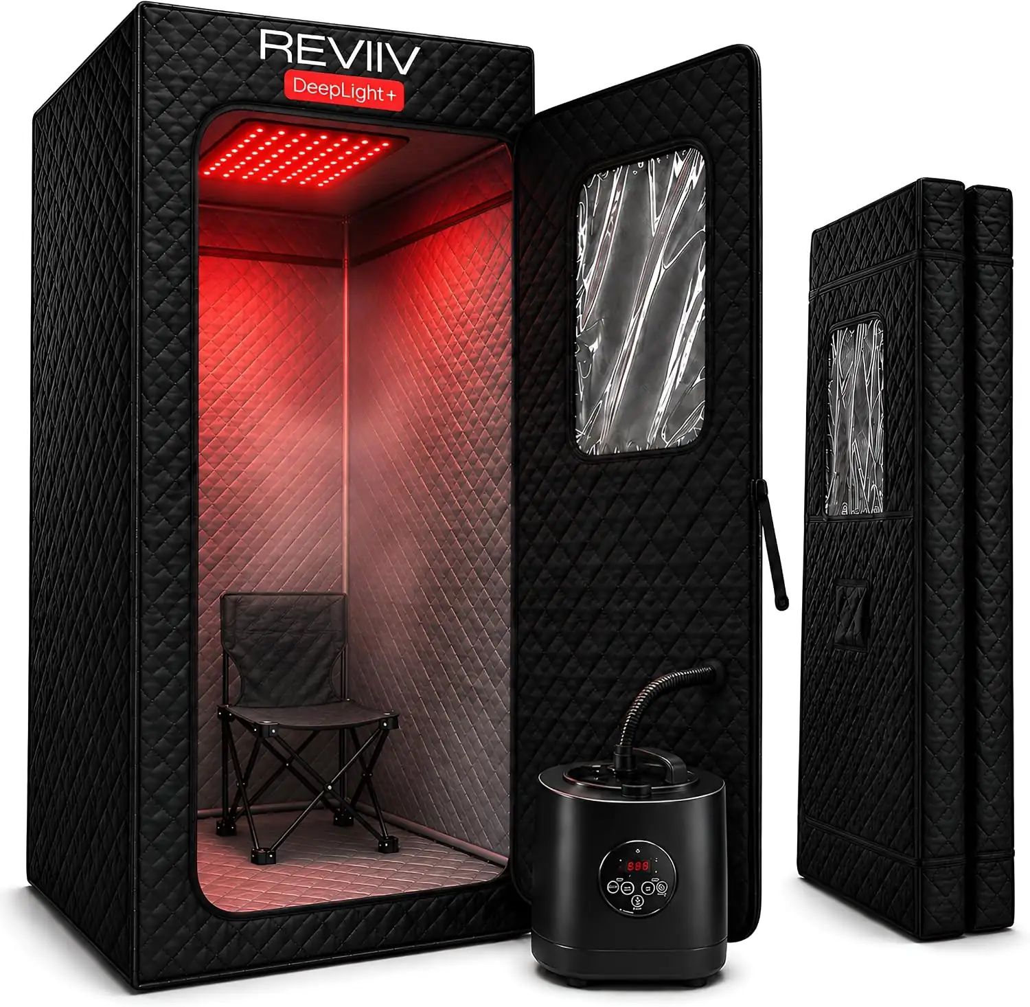 DeepLight+ Infrared Sauna Box, 660/850nm… — Photo 1