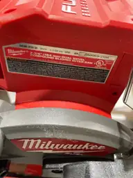 Milwaukee M18 FUEL 7-1/4 in.… — Photo 6