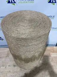 16 in. Brown Handmade Woven… — Photo 4