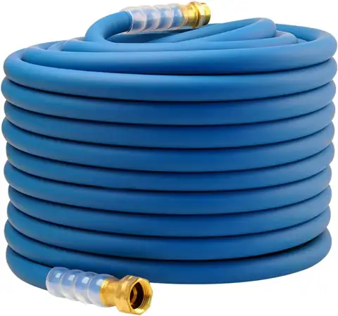 Garden Hose 150ft x 5/8",… — Photo 1
