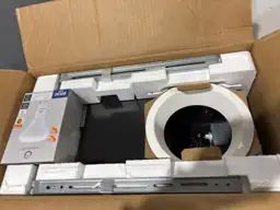 Whisper Recessed Grade 80 CFM… — Photo 3