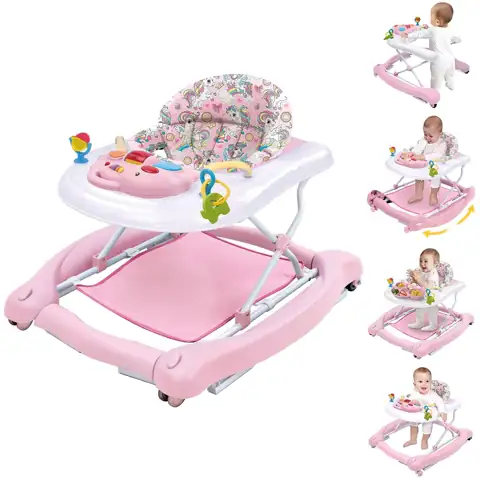 5 in 1 Foldable Baby… — Photo 1