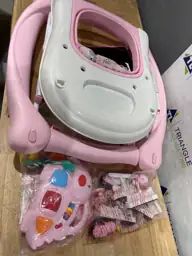 5 in 1 Foldable Baby… — Photo 3