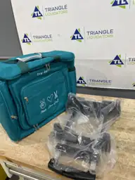Rolling Teacher Bag with Wheels… — Photo 4