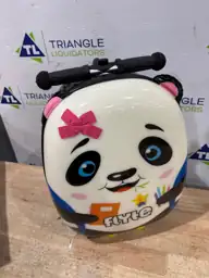 FLYTE Scooter Suitcase Folding Kids… — Photo 3