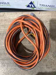 RIDGID 50 ft. 10/3 Heavy… — Photo 3