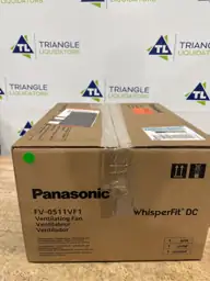 WhisperFit DC Pick-A-Flow 50/80/110 CFM… — Photo 6