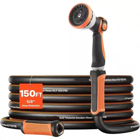 150 ft. x 5/8 in.… — Photo 1