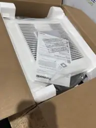 Panasonic WhisperFit 0.25-Sone 110-CFM White… — Photo 4