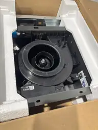 Panasonic WhisperFit 0.25-Sone 110-CFM White… — Photo 5