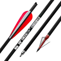 REEGOX Crossbow Bolts 16/18/20 inch… — Photo 2