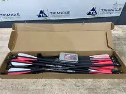 REEGOX Crossbow Bolts 16/18/20 inch… — Photo 4