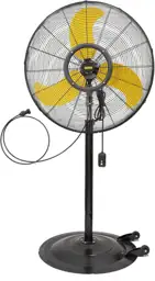 HiCFM 30-Inch Misting Outdoor Oscillating… — Photo 1