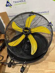 HiCFM 30-Inch Misting Outdoor Oscillating… — Photo 3