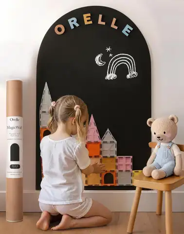 Orelle MagicWall Magnetic Arch Wall… — Photo 1