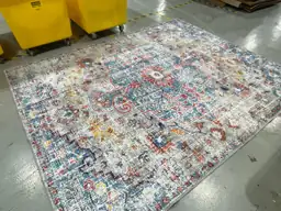 Rugshop Vintage Distressed Area Rug… — Photo 4